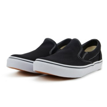 New Style Slip On Black Casual Shoes Men Fashion Sneakers